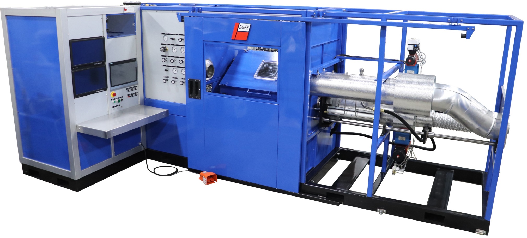 Electro-Mechanical Capabilities