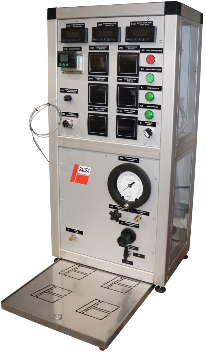 Hydraulics Capabilities