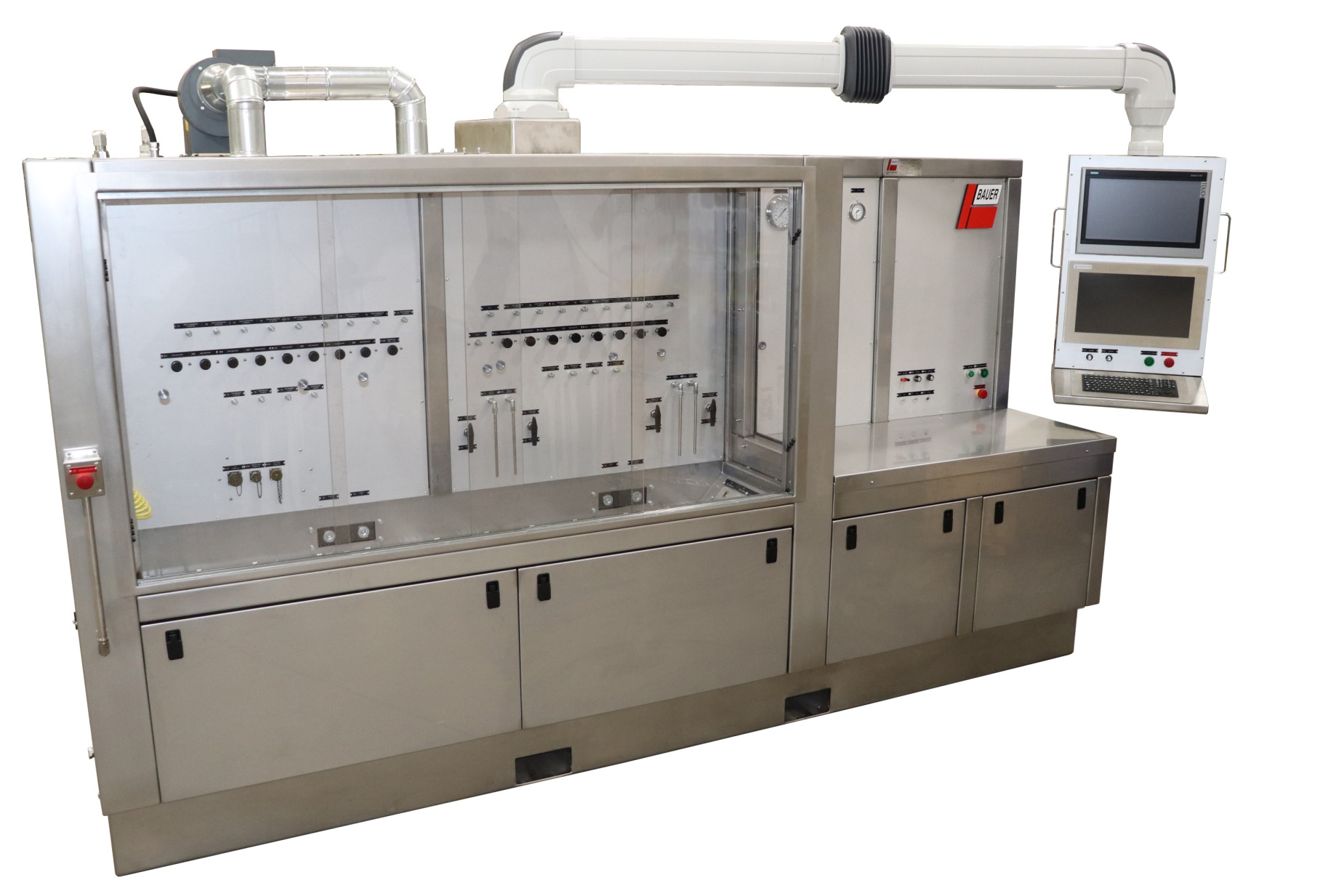 Pneumatics Capabilities