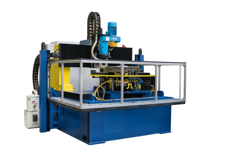 CIMAT Balancing Machine CMT 750FW for Railway Wheel (8)