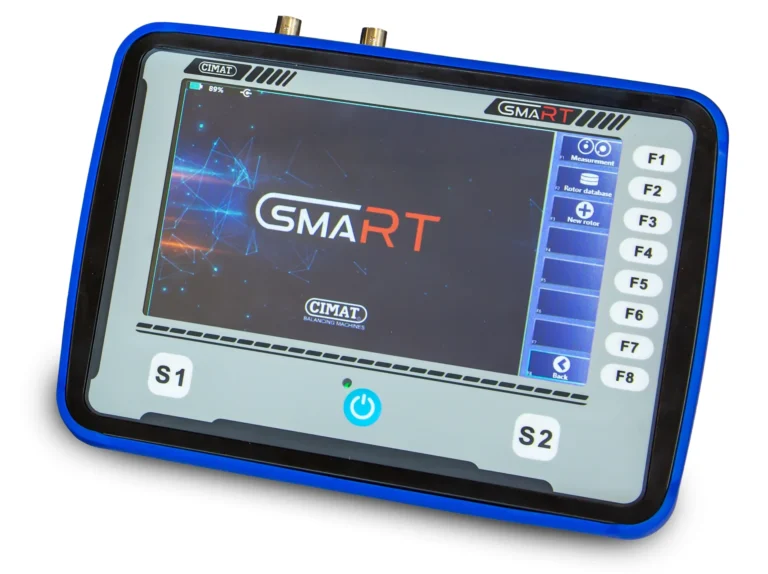 SmaRT CIMAT portable device W