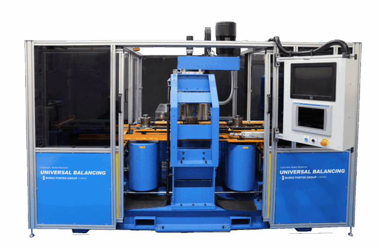 Brake Disc Balancing