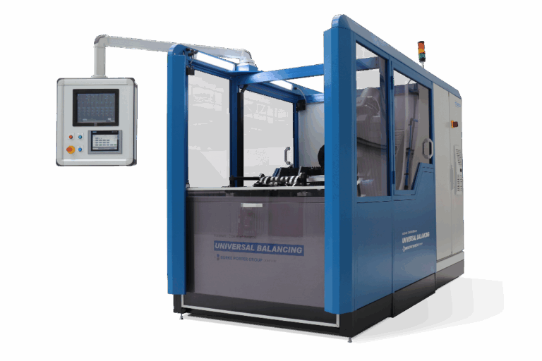 Crankshaft balancing