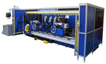 Driveshaft balancing