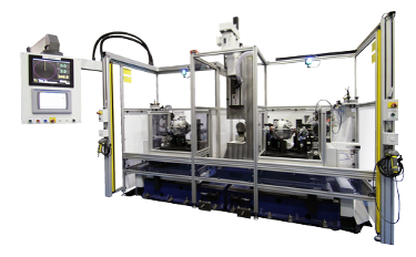 Horizontal RDM balancing