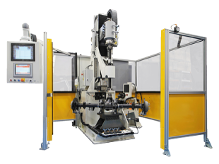 Vertical Axle balancing